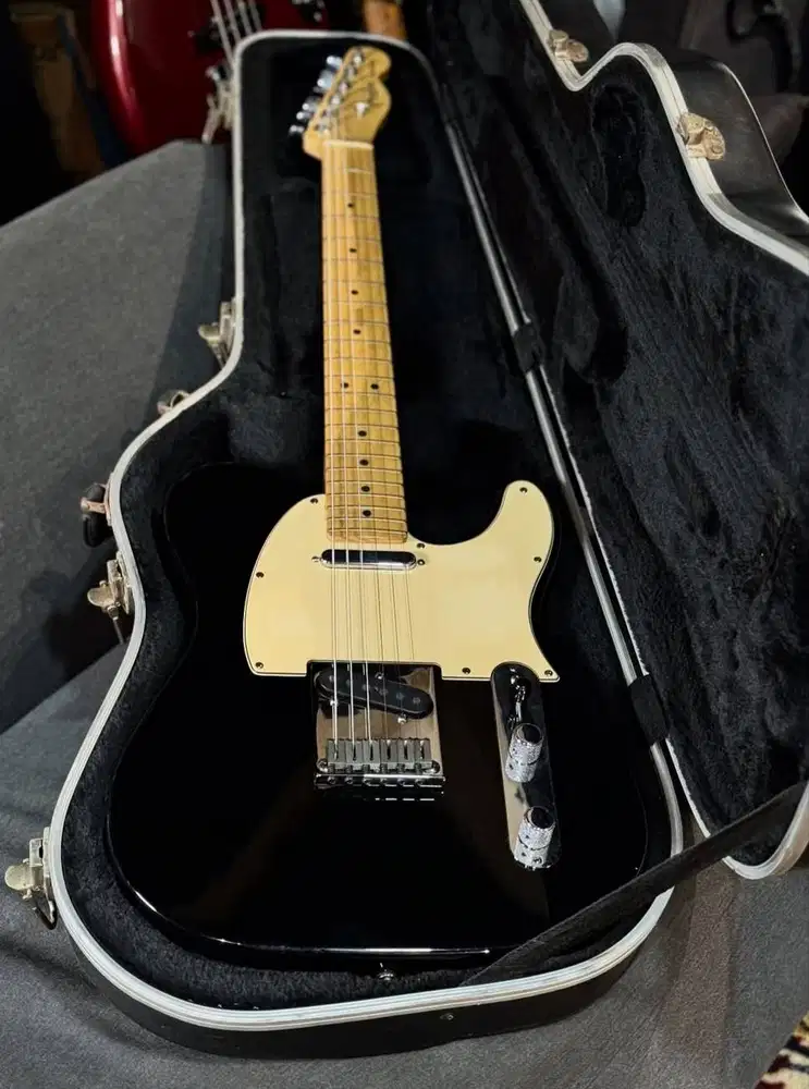 Jual Murah Fender Telecaster American Standard Anniversary 60th-2006