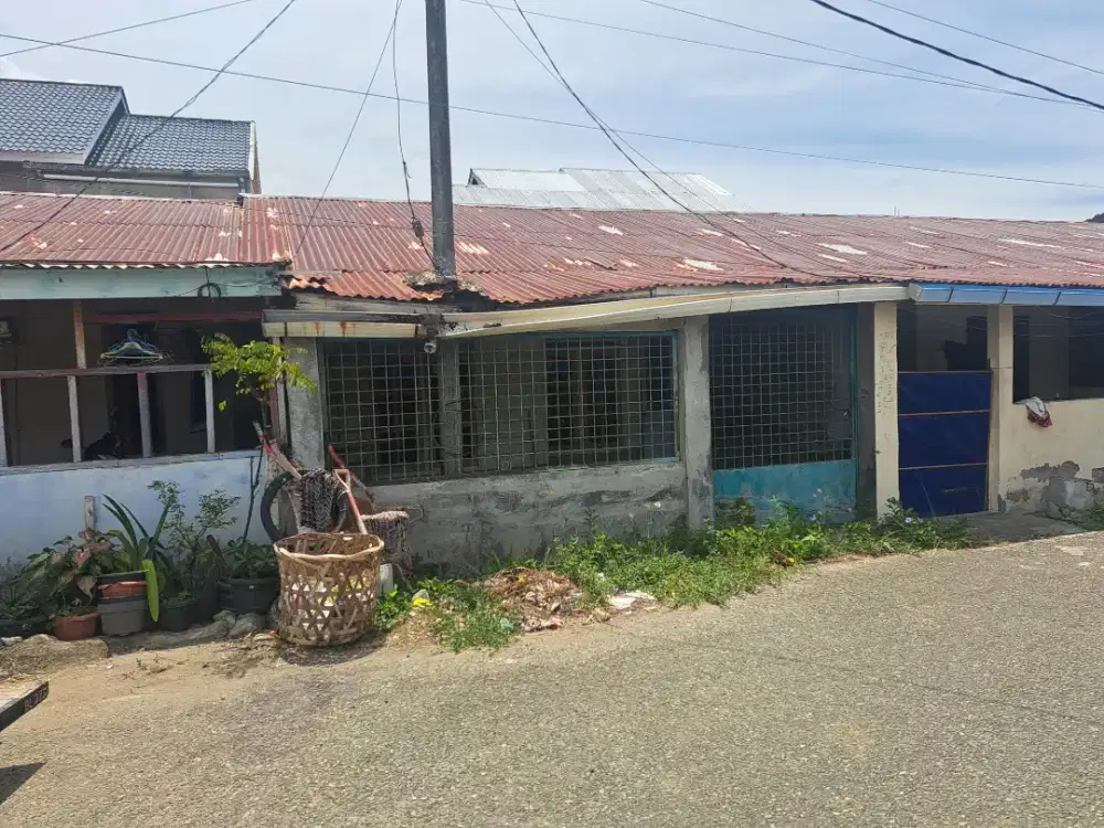 Dijual rumah cocok untuk hunian