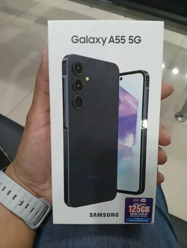 Samsung A55 5G 12/256gb