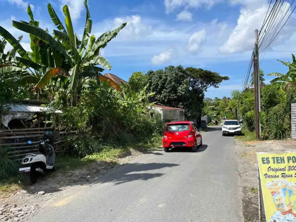 Tanah Premium di Cargo Denpasar