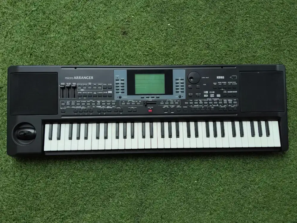 KORG micro ARRANGER