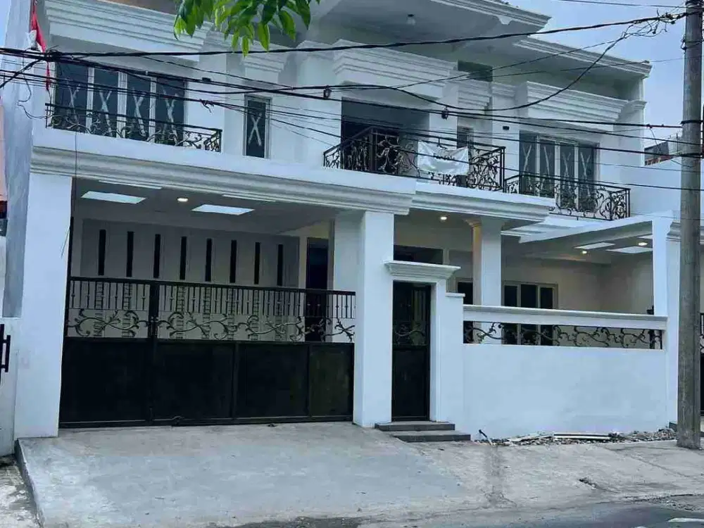 Jual Rumah Mewah Siap Huni Jemur Andayani