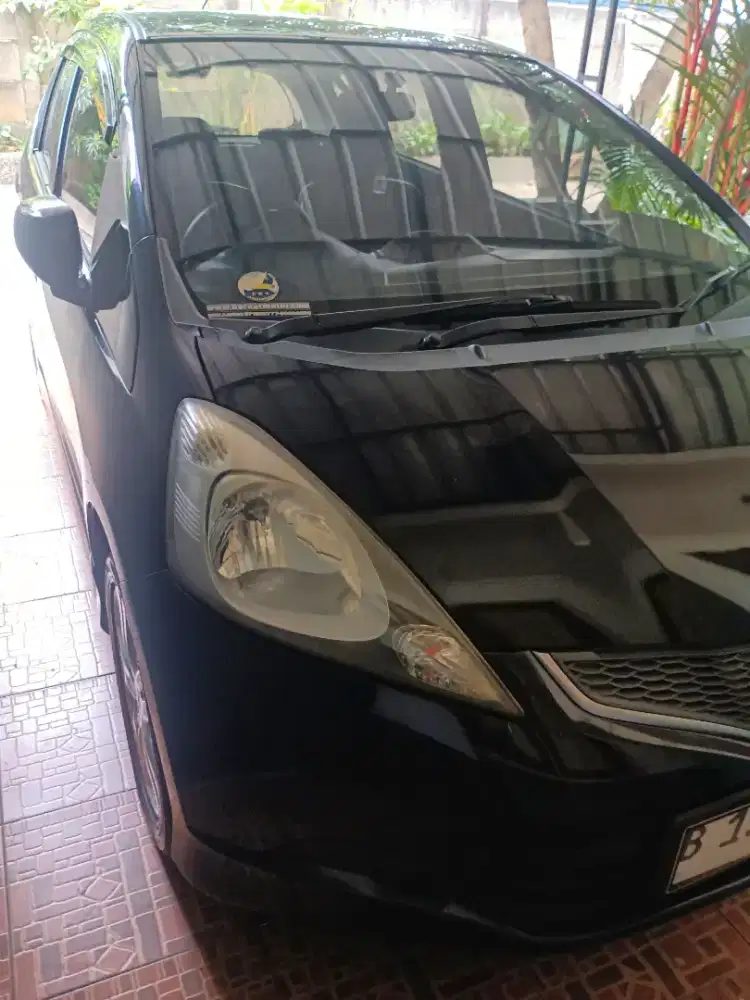 Jual Honda Jazz 2008 Bensin
