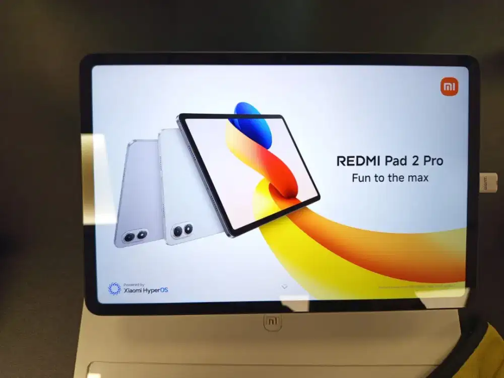 Xiaomi redmi pad 2 pro 8/256Gb garansi 15bln