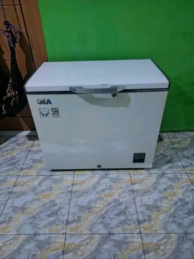 freezer box 200L
