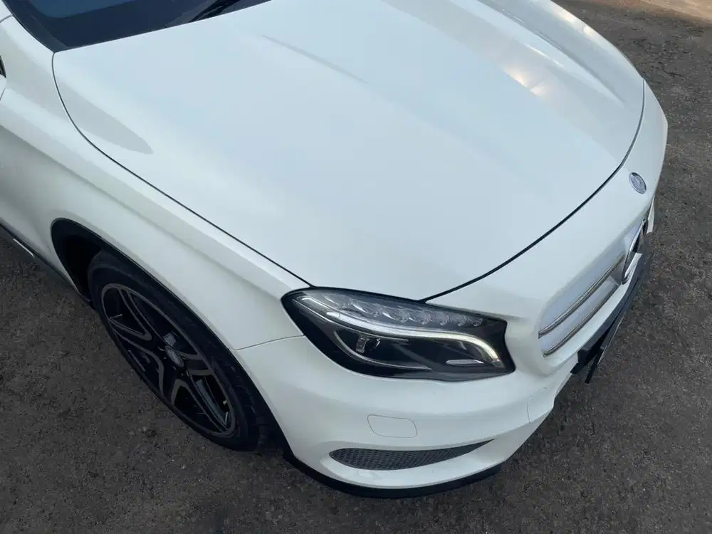 Mercedes Benz GLA 200 AMG 2015