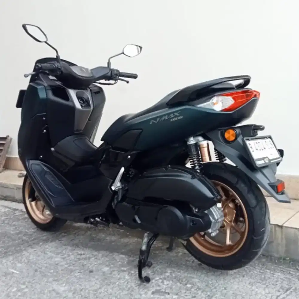 YAMAHA NMAX CONNECTED 155 TAHUN 2023 CASH / KREDIT MURAH DP MULAI 600