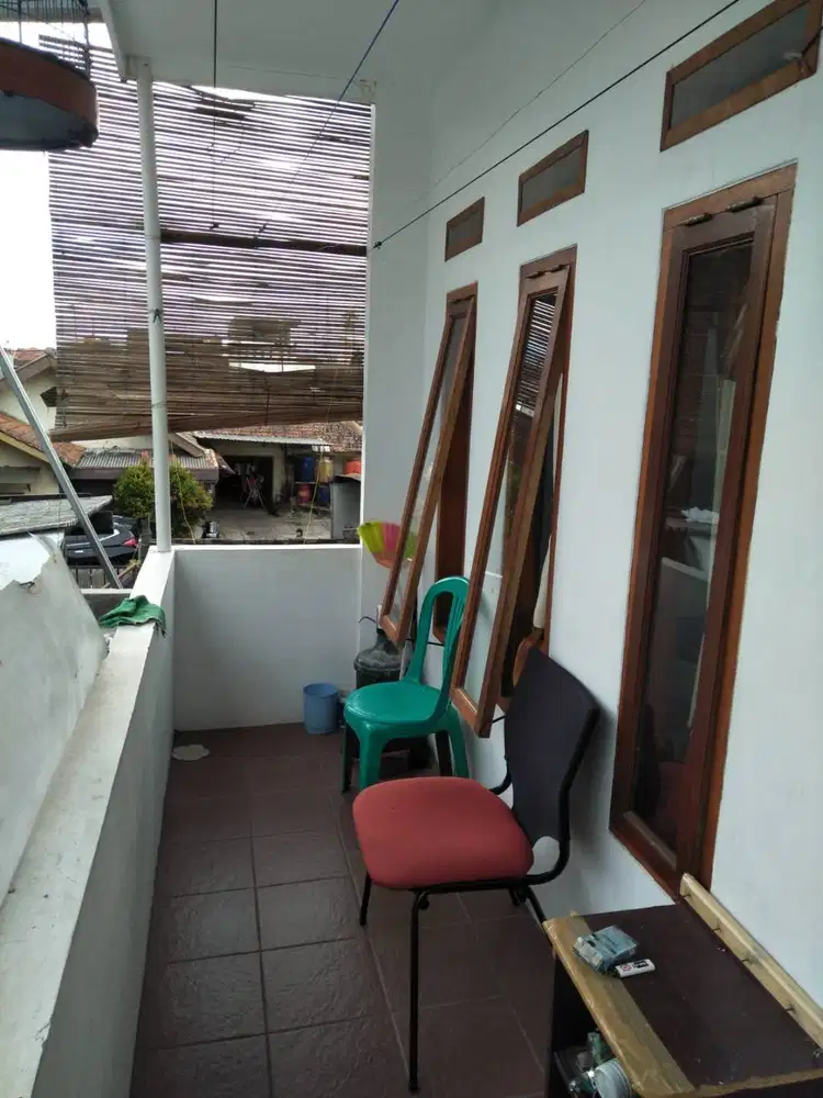 Pagarsih Bandung Dijual Rumah 1,5 Lantai Akses 1 Mobil Siap Huni