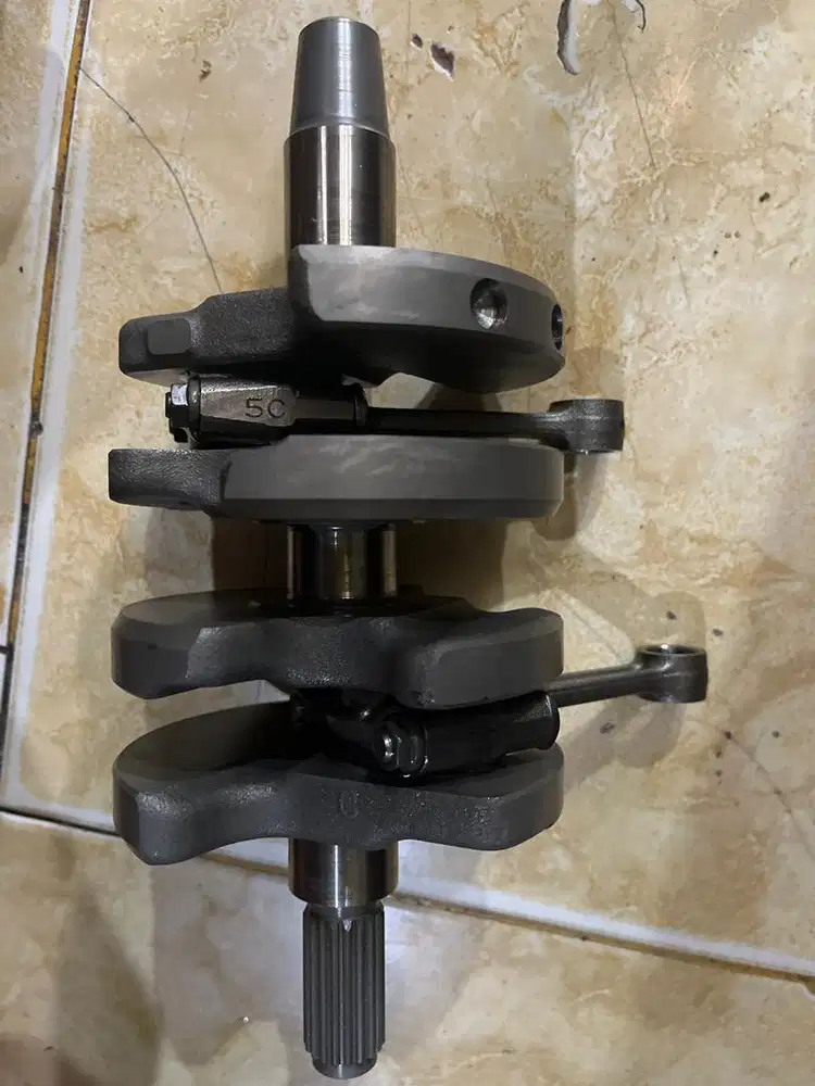 Kruck as R25 ori copotan