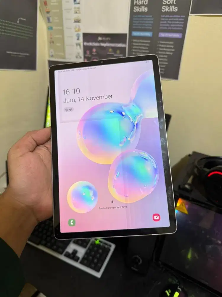 samsung tab s6 6/128 gb