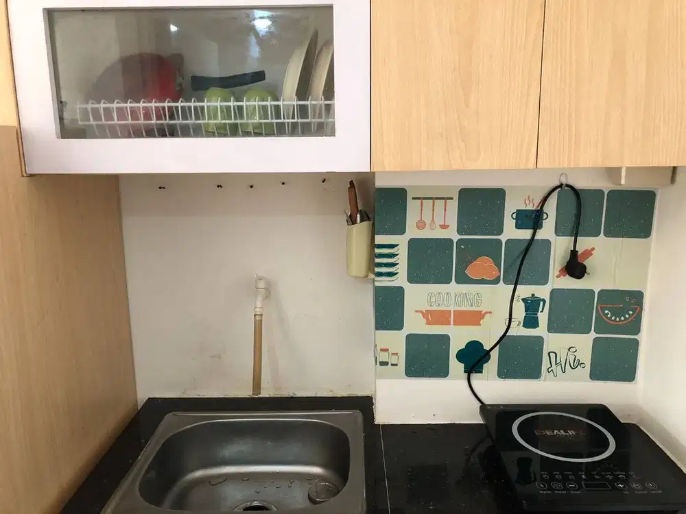 Dijual Apartemen UrbanTown Karawang Tipe Studio Lanta 1