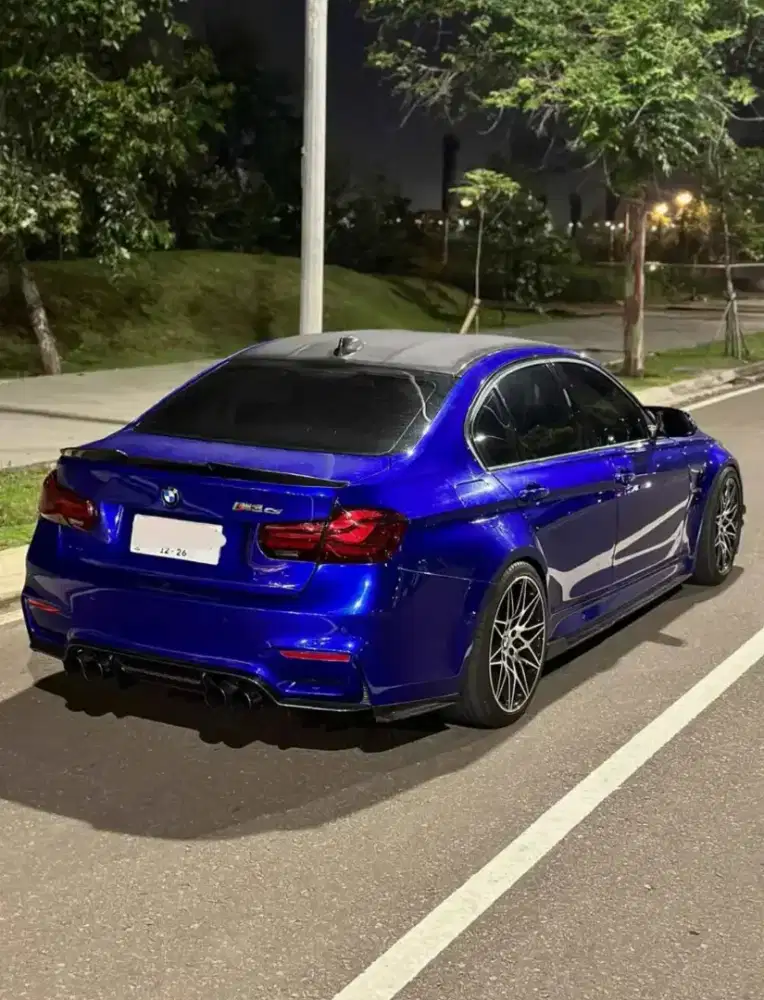 BMW M3 CS F30 ( 1 : 1 CONVERSION )