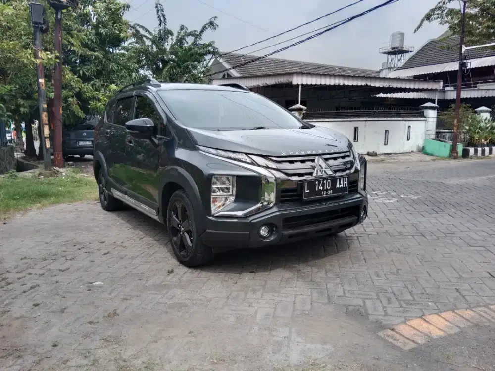 Mitsubishi Xpander Cross 1.5 Matic Rockford Fosgate AT 2021