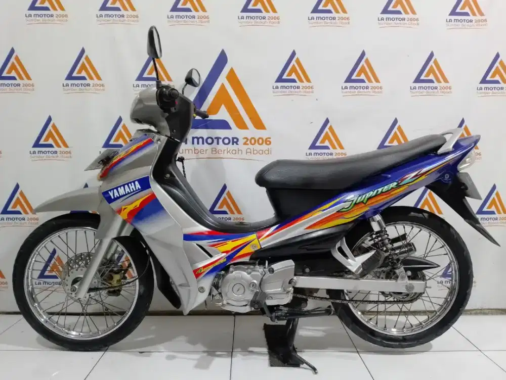 DI JUAL JUPITER Z KARBU 2004 ( KREDIVO/PAYLATER/CC 0%)