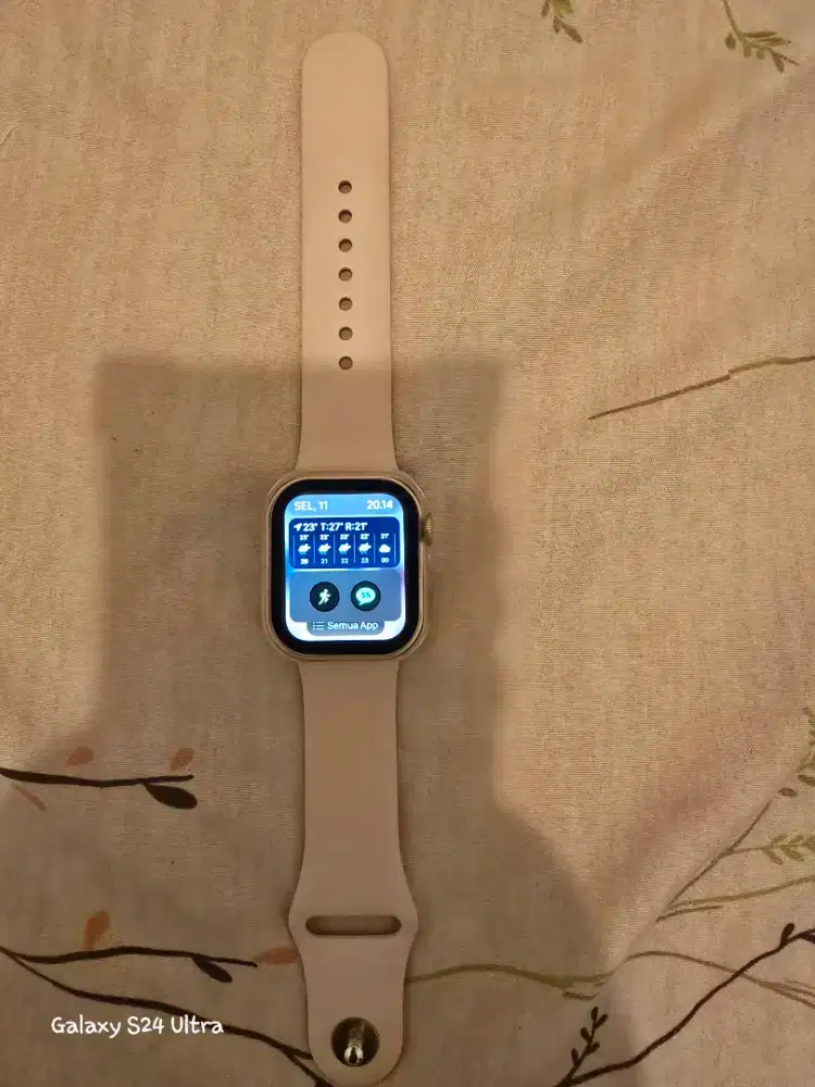 Apple watch series 5