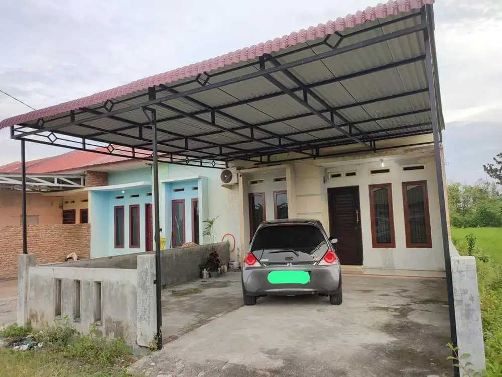 Dijual rumah murah