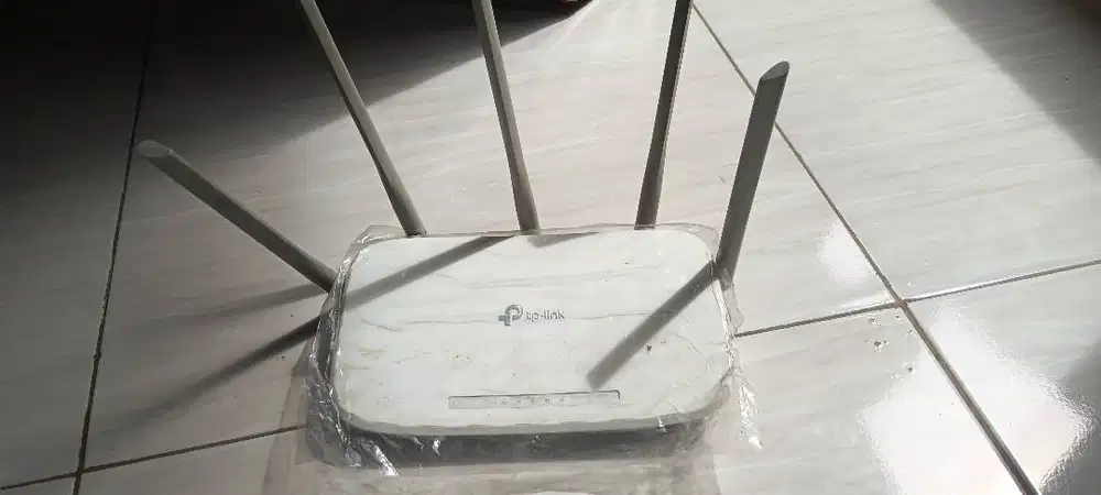 modem router wifi tp-link 5 antena 5g