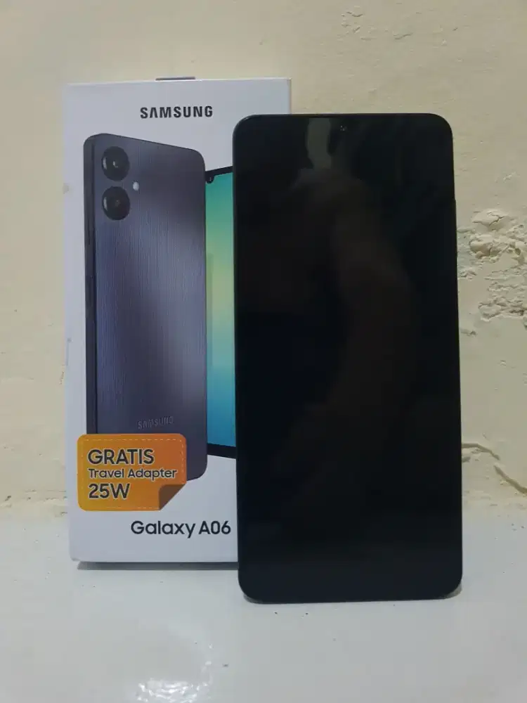 Samsung Galaxy A06