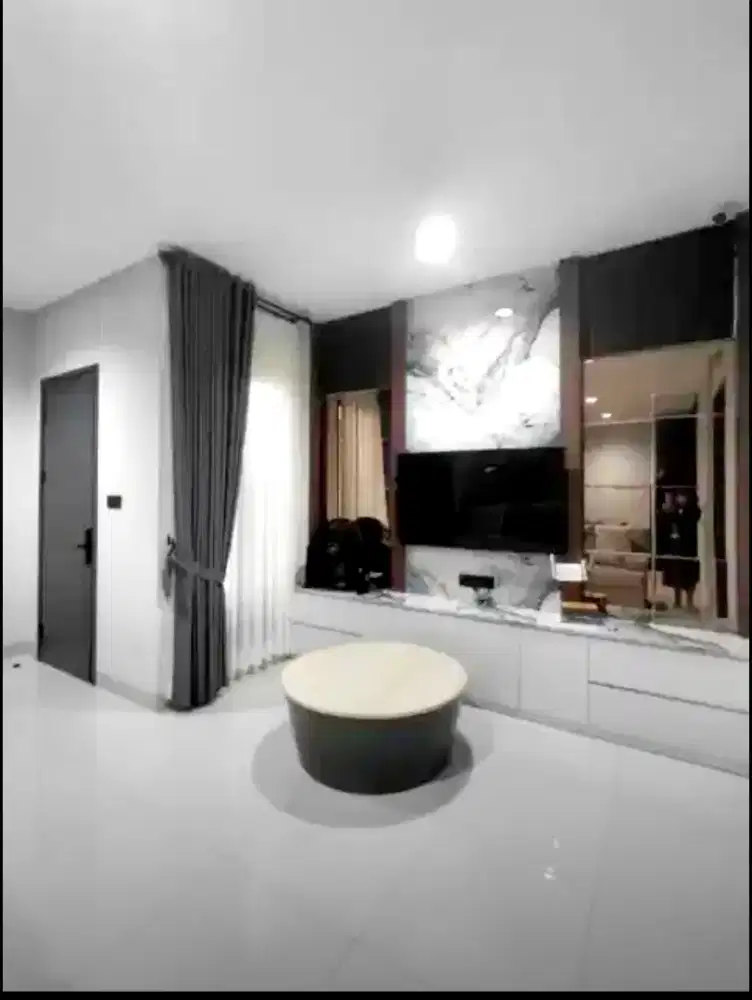 JUAL RUMAH CANTIK DI SUMMARECON + FURNISHED