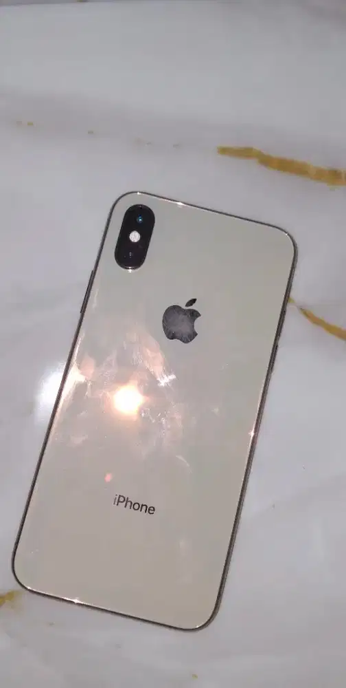 IPHONE XS Second inter 256 GB