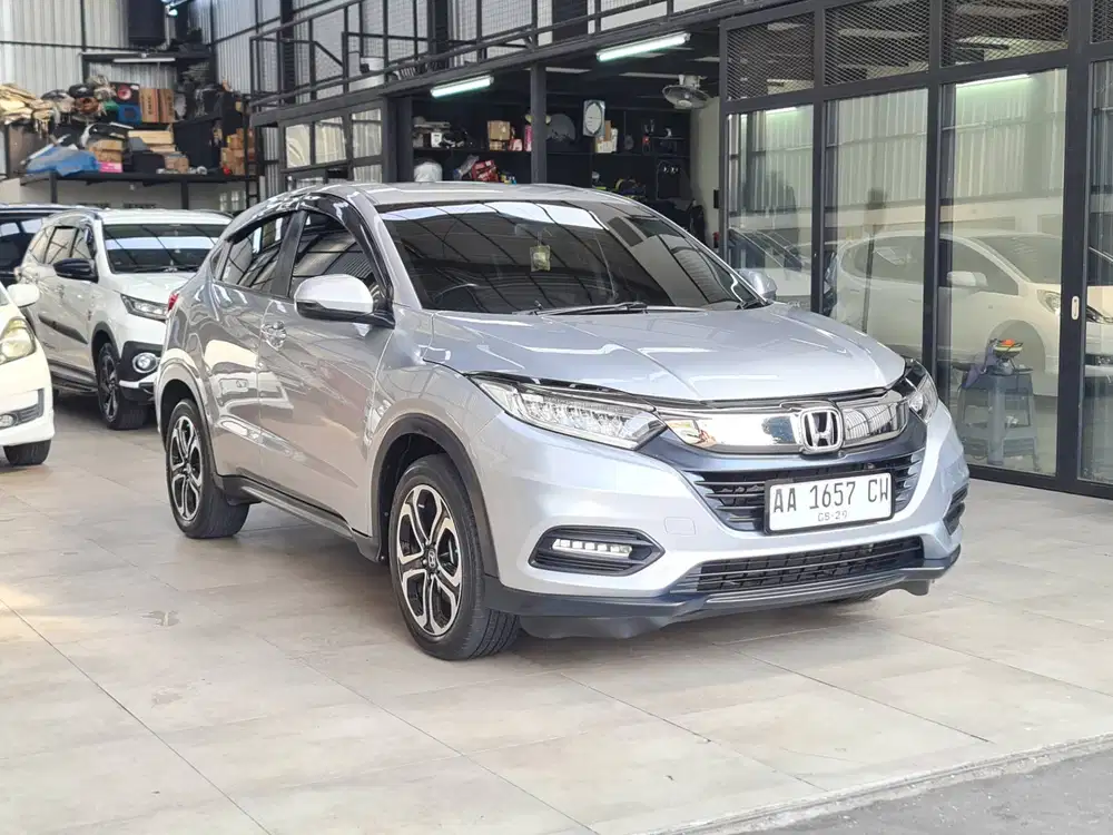 HRV SE 2019 Matic pajak jalan