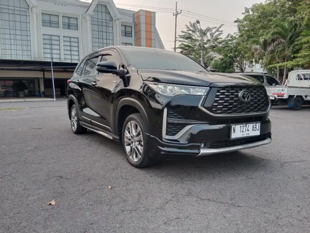 Toyota Innova Zenix Q TSS 2.0 Hybrid Modelista matic th 2022