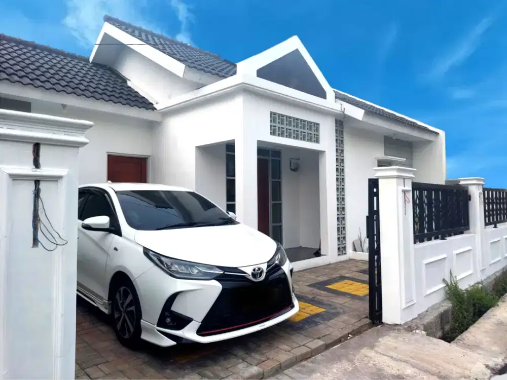 Rumah Minimalis Baru 90 m2 Ngringo, Jaten, Karanganyar, Surakarta