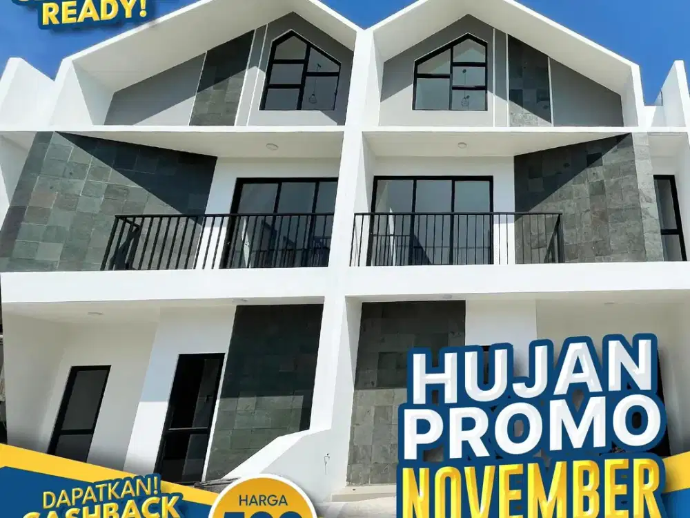 Rumah Strategis Dekat Universitas Sebelas Maret Solo