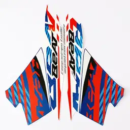 STRIPING LIST HONDA BEAT TAHUN 2022