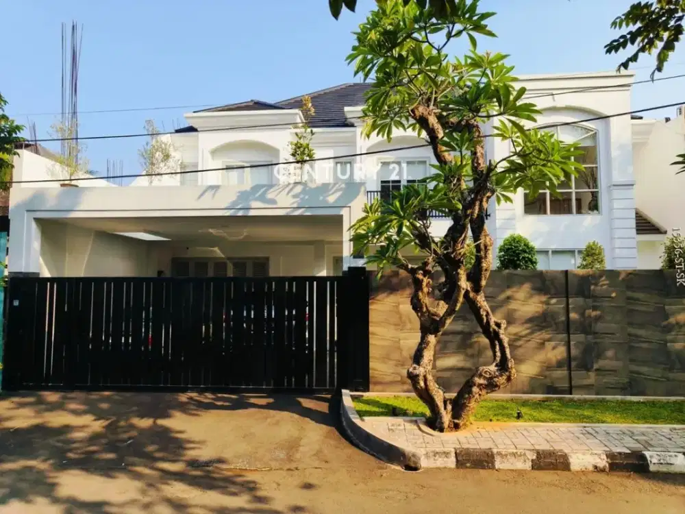 Dijual Rumah Mewah Kawasan Elit Sektor 7 Bintaro