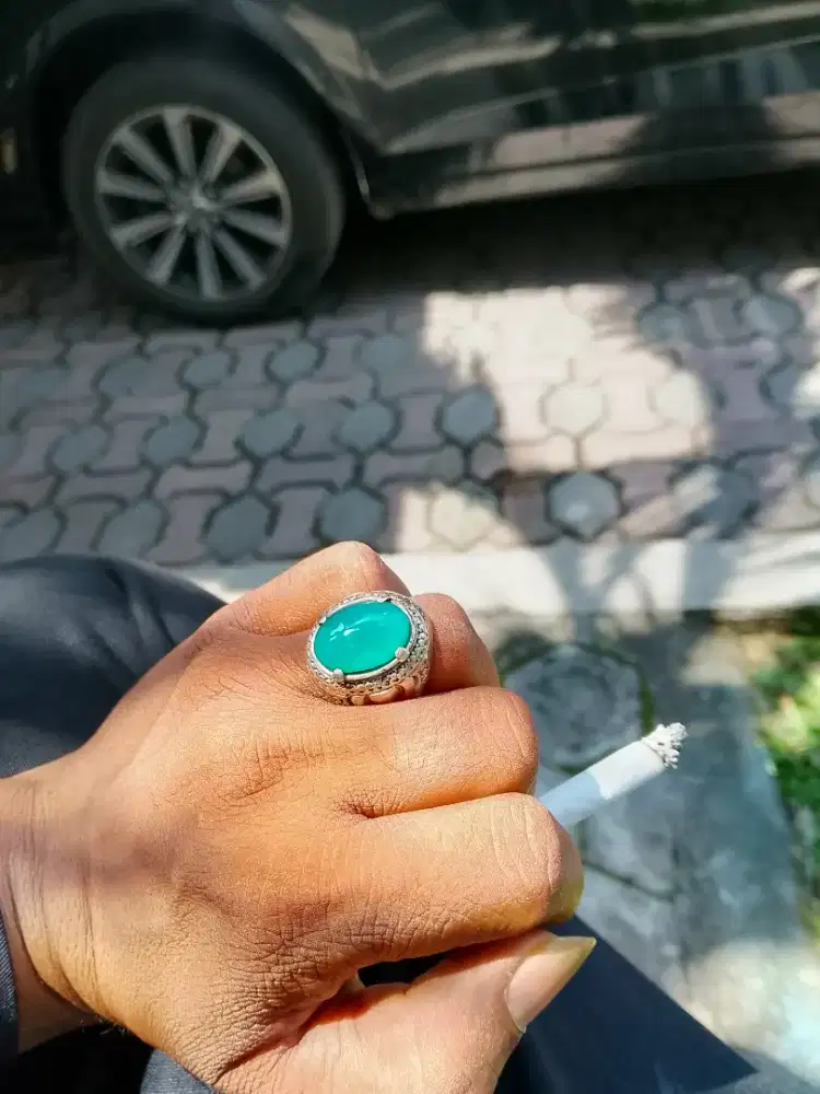 natural bacan doko ngair satu warna