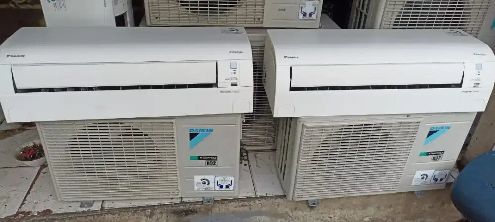 Jual beli ac baru dan seken