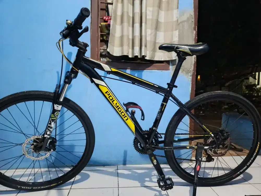 Sepeda MTB polygon