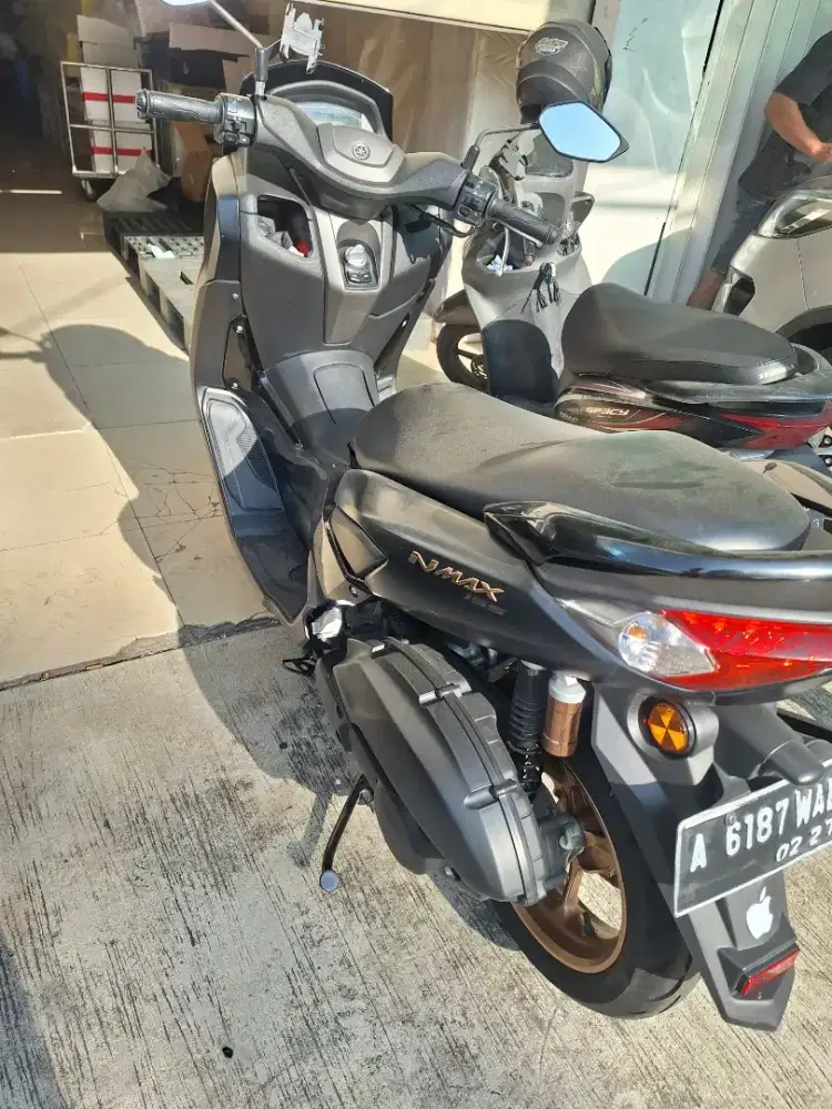 Jual cepat motor N max 2022