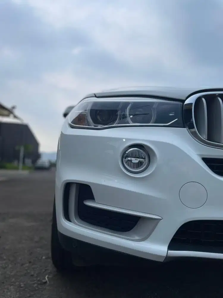 BMW X5 xDrive35i 2016 gle450 ml400 fortuner pajero