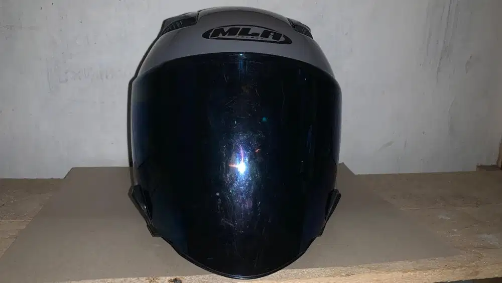 helm MLA J5 original