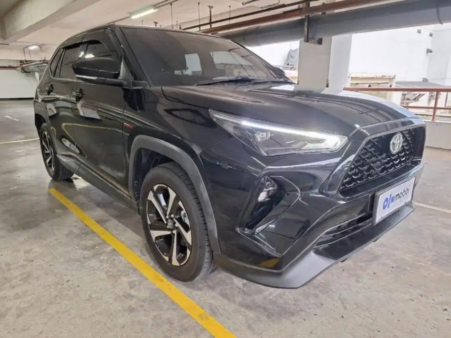 DP RENDAH Toyota Yaris Cross 1.5 G Bensin-AT 2023 DOUS