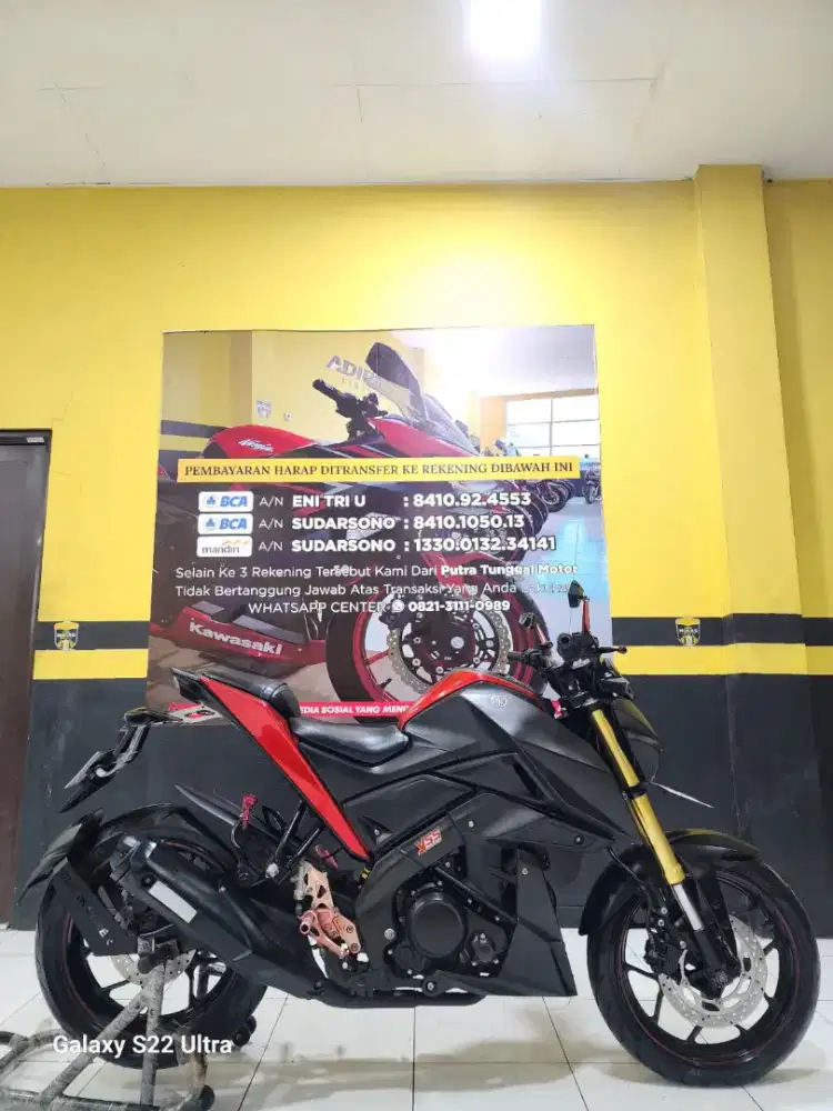 Xabre 155cc 2016 terawat