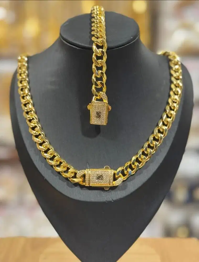 Terima emas dan berlian tanpa surat COD