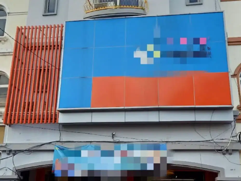 DIJUAL Ruko 3 Lantai dekat kampus UPN Yogyakarta