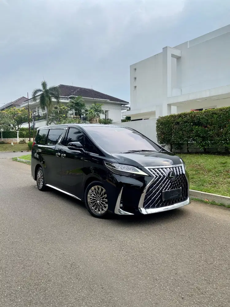 FOR SALE! LEXUS LM 350 VIP TAHUN 2021