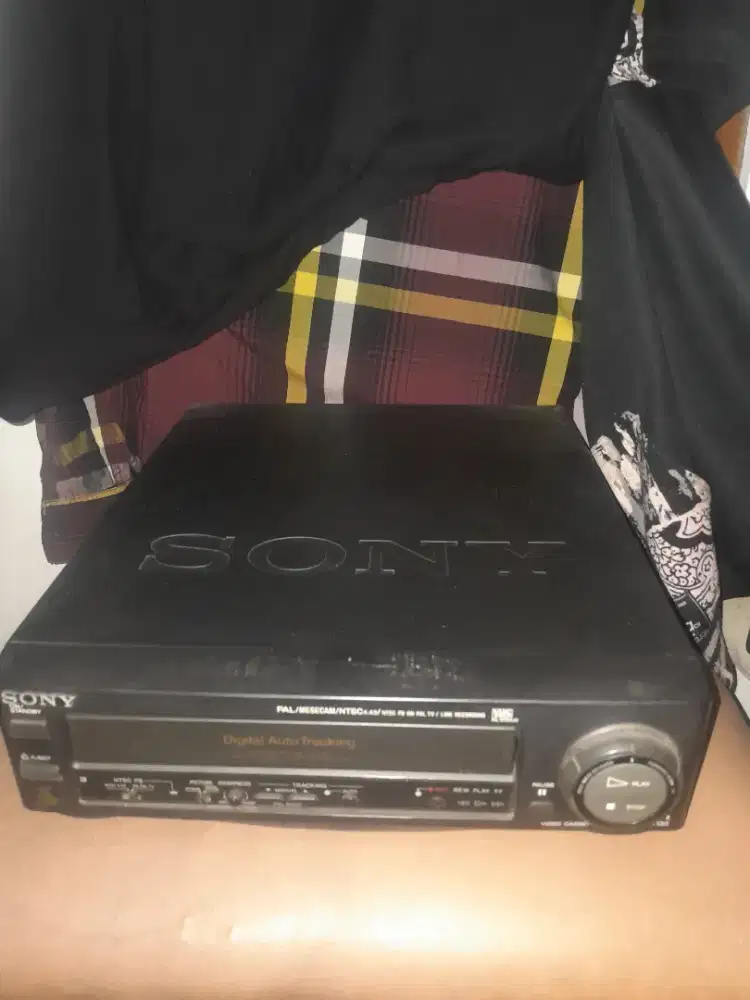 Video player ( vintage )