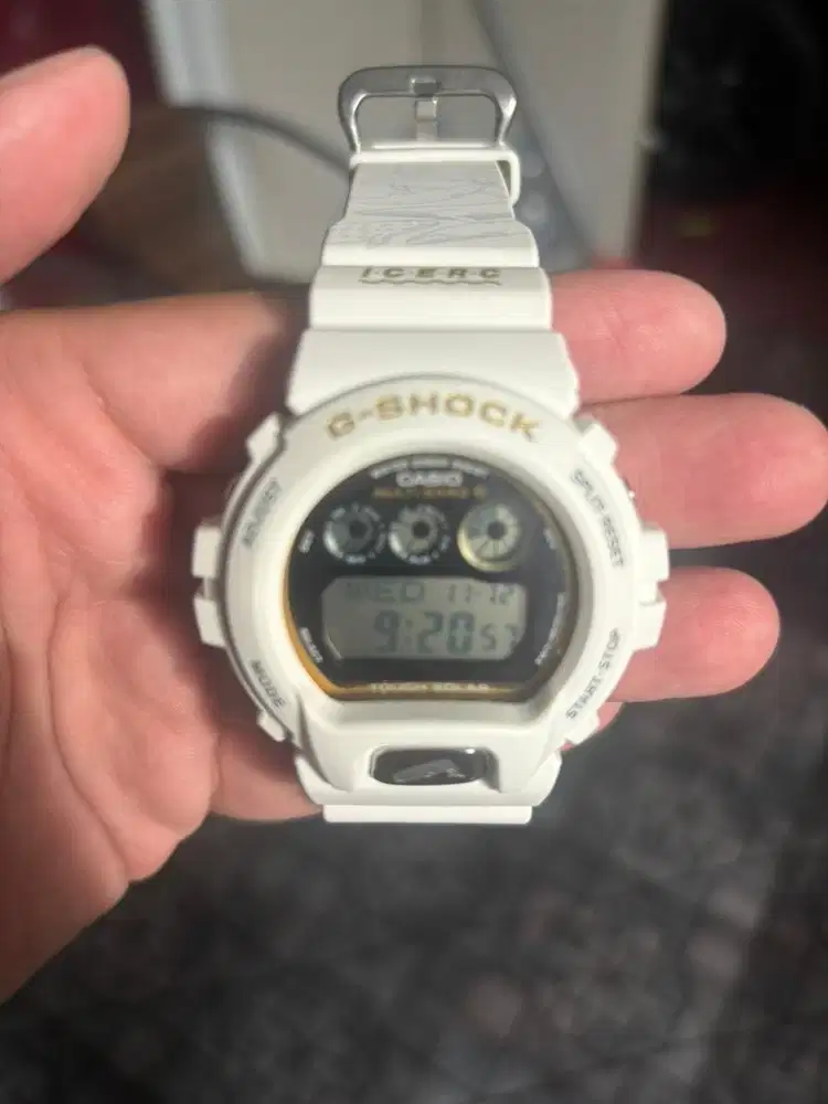 G Shock x I.C.E.R.C GW 6904K 7JR 30th anniv JDM