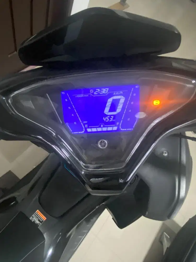 Yamaha Aerox S Maxi Signature VVA