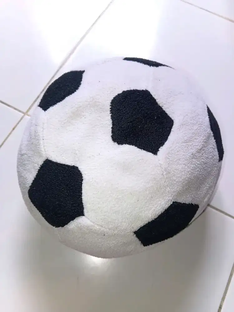 Boneka bola anak ( preloved )