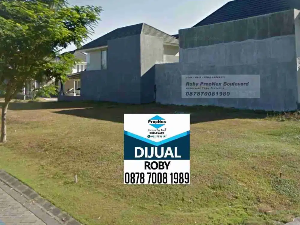 Murah, Under NJOP, Kavling Bukit Palma Citraland dkt Grandia