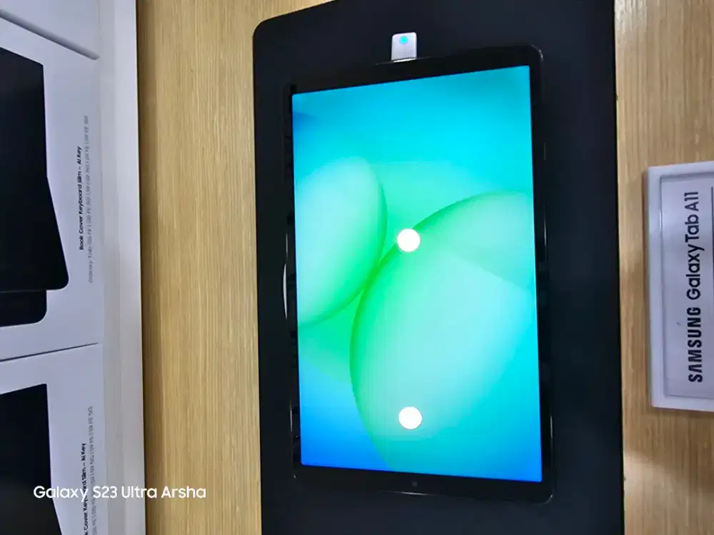 TABLET SAMSUNG GALAXY A11 NEW ARRIVAL