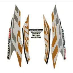 STRIPING LIST HONDA VARIO 150 TECHNO TAHUN 2020