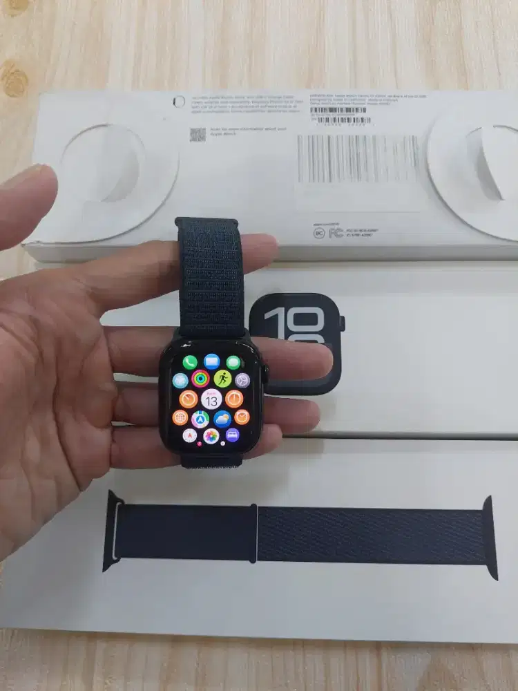Apple Watch Series 10 42mm Second Mulus BH100%