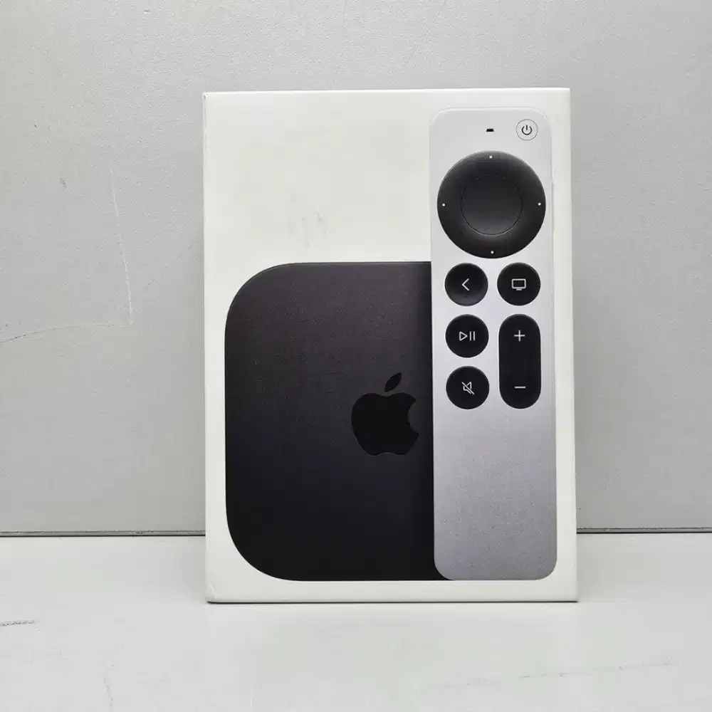 Apple TV 4K A15 Bionic (2022)
